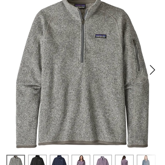 Patagonia better sweater - Picture 1 of 3